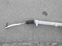 фото thumb №8, Трансмиссия рулевая рулевая рейка renault megane iv 490017441r