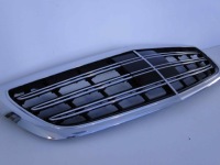 фото thumb №4, Mercedes s klasa w222 222 решётка радиатора решётка радиатора радар