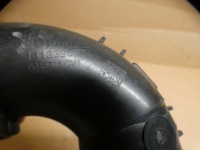 Труба шланг датчик тиску повітря opel mokka b 9835384480 9836634780 Недорого, фото thumb