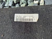 фото thumb №9, Обшивка килимок підлога 7 пасажирський berlingo partner iii 08-18 #7355