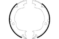 фото thumb №1, Metelli гальмівні колодки гальмівні opel antara 06- ручний