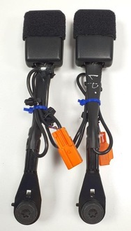 фото thumb №2, Застёжка ремня перед discovery sport l550