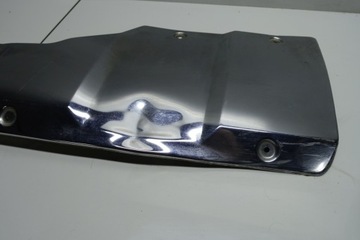 фото thumb №5, Mercedes w164 x164 gl планка накладка бампера дифузор зад задній