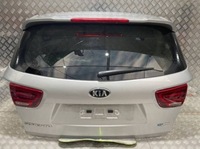 фото thumb №1, Комплектна кришка багажника задня багажника kia sorento iii lift