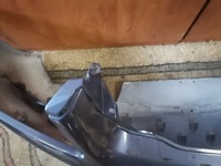 фото thumb №7, Бампер перед opel zafira b lift z168