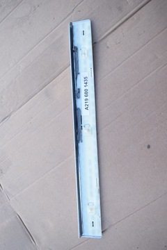 фото thumb №5, Mercedes w219 cls 55 amg планка порогова накладка