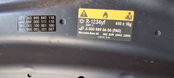 фото thumb №13, Капот mercedes w206 c-klasa