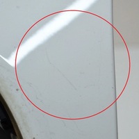 фото thumb №7, Smart forfour ii w453 2016 правая сторона молдинг pod фара задняя