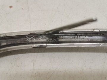 фото thumb №6, Рамка решітка хром seat 5p0854643