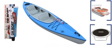 Профессиональный клей ПВХ 2в1 DR.BOAT для SUP BOARD