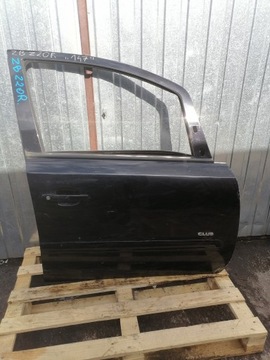 фото thumb №13, Дверь правый перед правые передние zafira b z20r