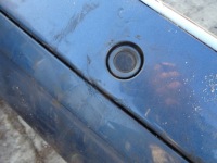 фото thumb №8, Citroen c4 picasso бампер задня задній короткий хром pdc