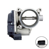 фото thumb №1, Дроссельная заслонка volkswagen crafter 2.5 076128063a wrc