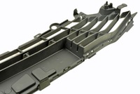 фото thumb №4, Решётка решётка радиатора решётка радиатора средняя бампера renault megane iv 622544180r