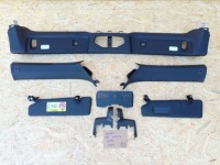 Купить Bmw 8 кабриолет  g14 m-pakiet стойки защита солцезащитный козырёк защита накладка, фото thumb