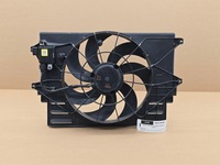 фото thumb №1, Модуль блок управления вентилятор радиатор hyundai kona