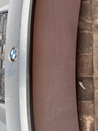 фото thumb №6, Bmw e90 крышка зад задняя a34/7 arctic металлик белая podlaska /d