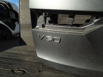 фото thumb №6, Volvo v90 крышка багажника оригинал