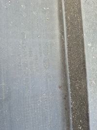 фото thumb №7, Решітка бампера перед kia rio iv 86562-h8030 хетчбек захист