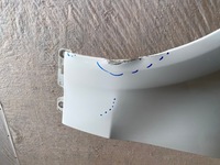 фото thumb №15, Mercedes eqc w293 крыло левый перед передний