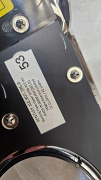 фото thumb №10, Решётка бампера правая датчик bentley continental flying spur 3se807926a