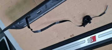 фото thumb №13, Q5 80a планка планки порогові перед підсвічуваний ліва права