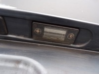 фото thumb №11, Крышка багажника задняя skoda fabia 2 ii hb цвет 9153