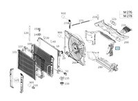фото thumb №9, Кермо повітря верхня mercedes a2185000655
