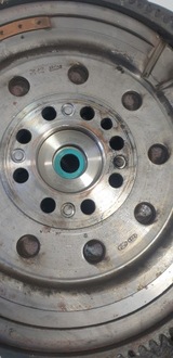 фото thumb №7, Сцепление полный двухмассовый kia optima iii 1.7 crdi