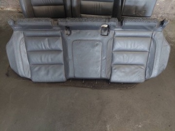 фото thumb №9, Сидіння комплект лівий правий диван зад + обшивки vw golf v gti hb 5d