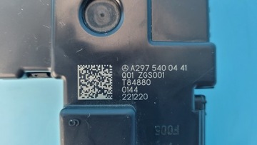 фото thumb №14, Mercedes eqe 350+ 23r гнездо предохранителей a2975400441