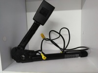 фото thumb №1, Mercedes w211 кліпса натягувач правий перед патрон