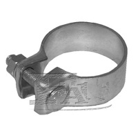 фото thumb №2, Хомут труби випускної 57,0mm vag 951-957/fis