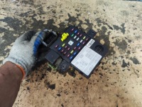 фото thumb №1, Chevrolet spark m300 модуль блок керування коробка комфорту