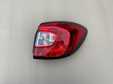 фото thumb №1, Renault captur i 13-17 лампа задняя зад правая