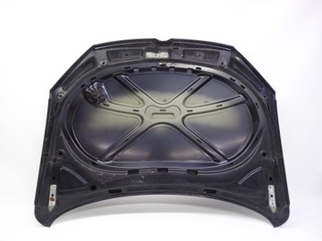 фото thumb №11, Vw passat b7 3aa 2010-2014 капот крышка двигателя оригинальная