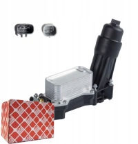 фото thumb №1, Корпус фильтра масла kpl. febi do ram c/v 3.6