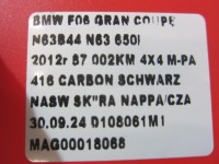 фото thumb №15, Bmw 6 f06 n63 f07 f10 f01 турбонагнетатель турбина turbo 7605794 11657646093