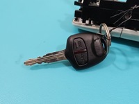 фото thumb №8, Ручка перед ліва зовнішня mitsubishi asx 10- білий w37