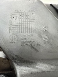 фото thumb №5, Fiat 500 abarth 2018 інші запчастини кузов 735627528