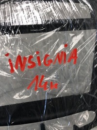 фото thumb №7, Рамка корпус радіо навігації opel insignia