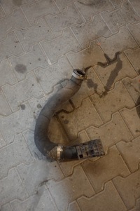 фото thumb №1, Audi a5 8t 2.0 tdi труба інтеркулер