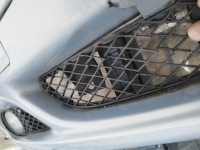 Бампер перед омивачі датчики pdc mercedes cl w215 колір 347 Київ, фото thumb