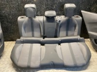 фото thumb №5, Сидіння, заднє сидіння, комплект peugeot 2008 ii 2021 панель двері підлокітник