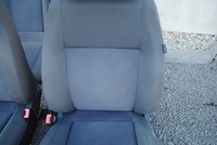 фото thumb №5, Сидіння диван перед зад комплект vw polo iv 9n 5d