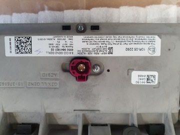 фото thumb №8, Bmw 3 g20 g21 18-23 дисплей панель 9841821