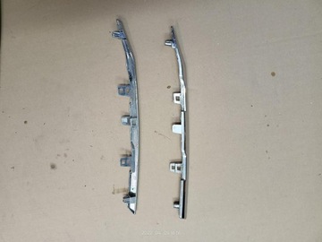 фото thumb №1, Планка малый правая левая w решётка радиатора master iv