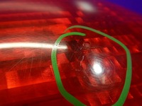 фото thumb №5, Audi a3 8l hb 5d лампа задня права молдинг