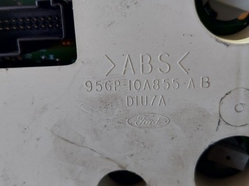 фото thumb №9, Спидометр манометр ford scorpio ii 2.3 16v 96gp10841ac