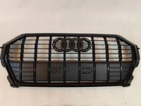 фото thumb №1, Audi q3 83a чёрный - решётка радиатора, решётка сцепление рекомендую